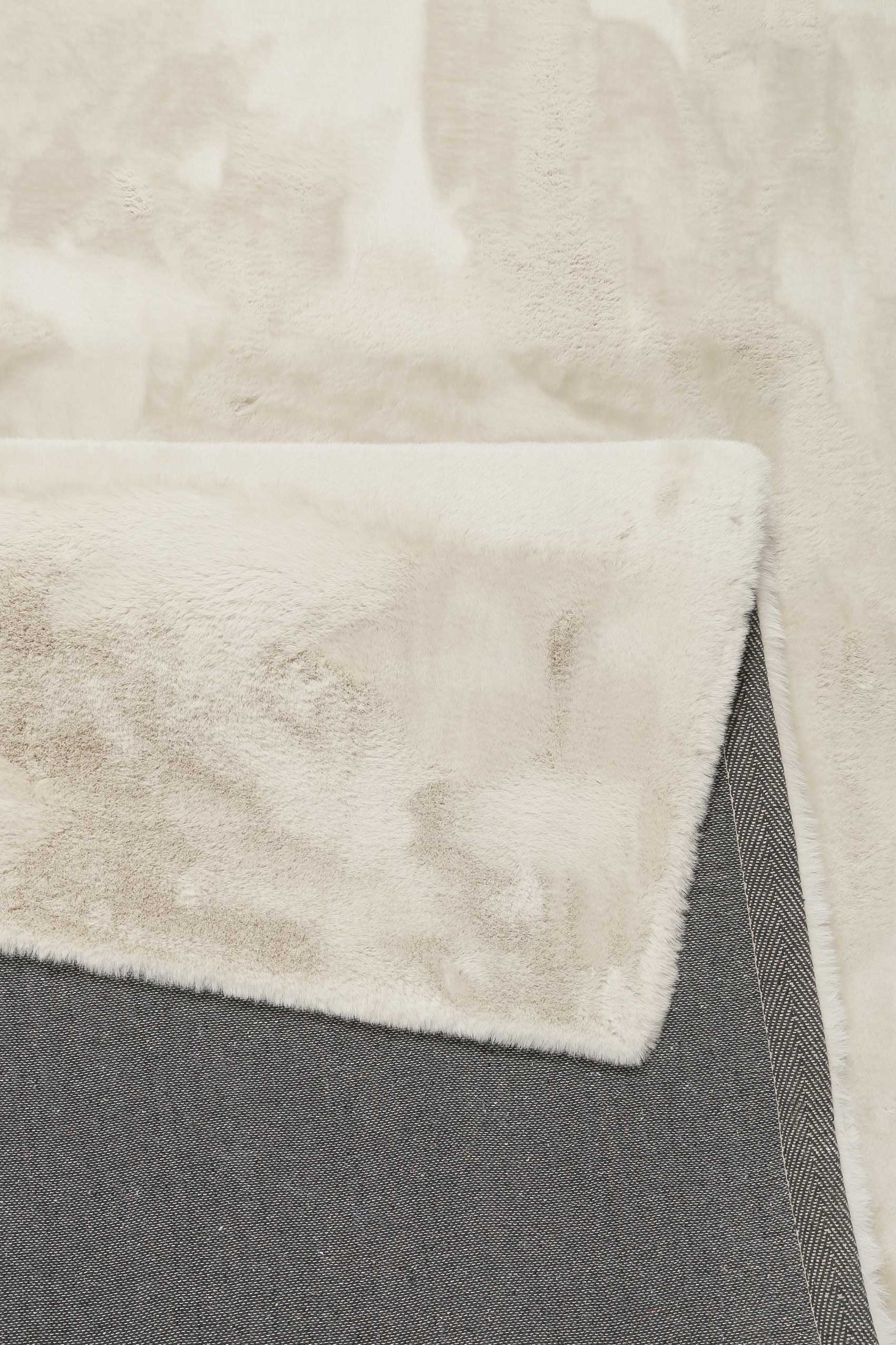 Esprit Teppich Creme Hochflor flauschig Teppiche sehr Outlet- Beige – « » und Alice