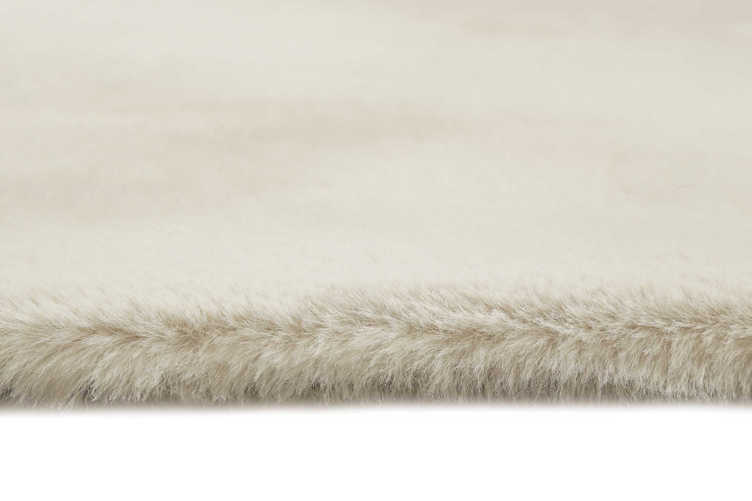 Esprit Teppich Beige – Alice Outlet- » « sehr und Creme Teppiche Hochflor flauschig