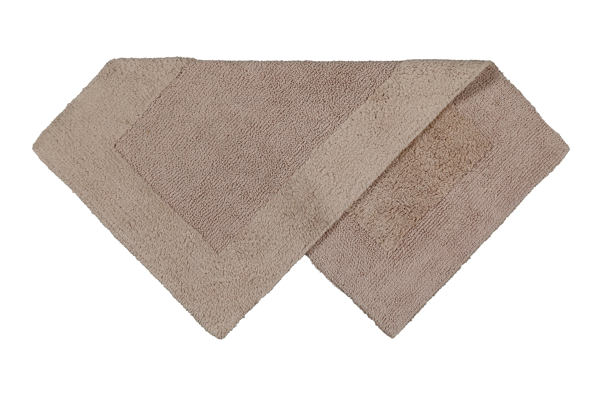 Badteppich Beige 