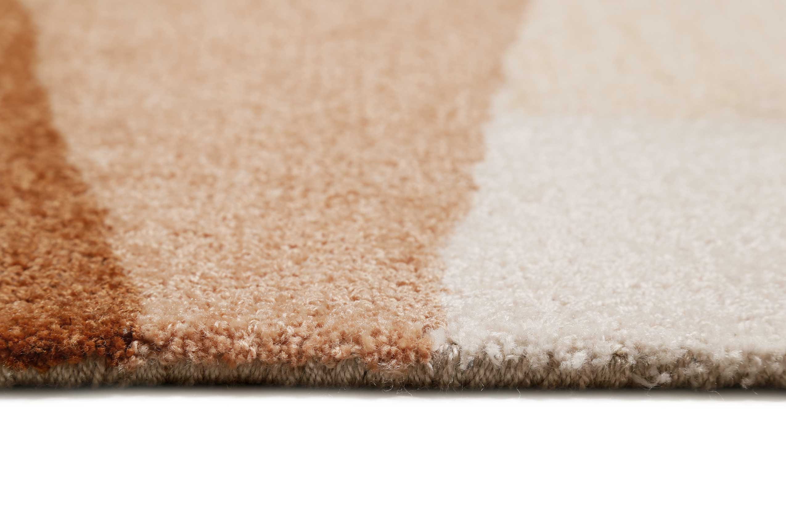 Teppich Rost – Next Time Kurzflor Outlet-Teppiche » 2.0 « Braun WECONhome