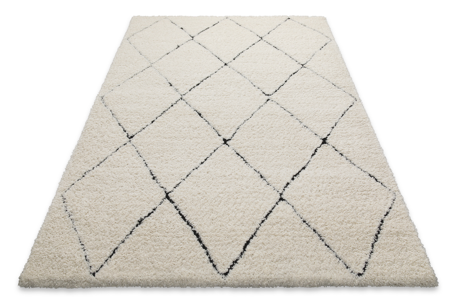Beige Teppich Teppiche im WECONhome two Style » Studio « Outlet- Creme Berber –